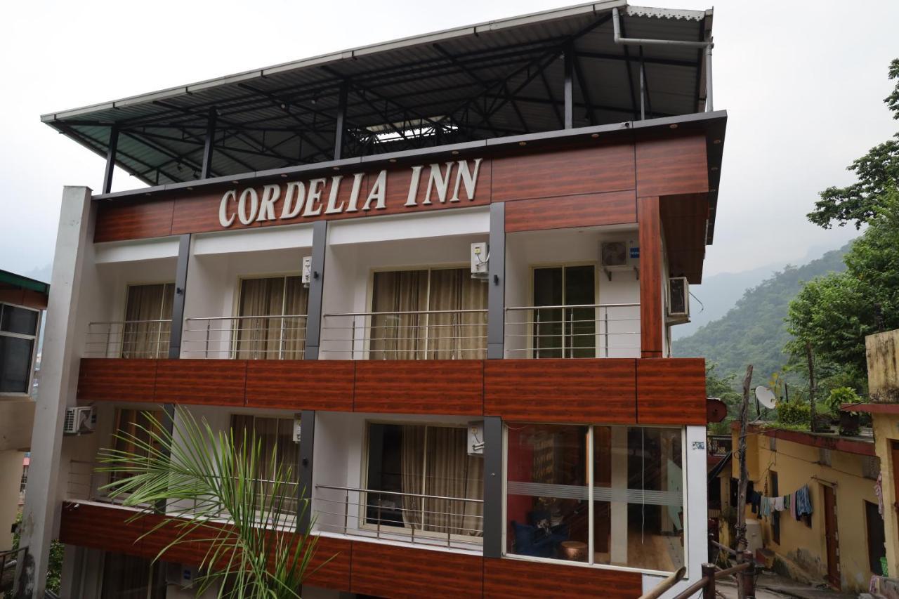 רישיקש Hotel Cordelia Inn By Devpaga Hotels Pvt Ltd מראה חיצוני תמונה