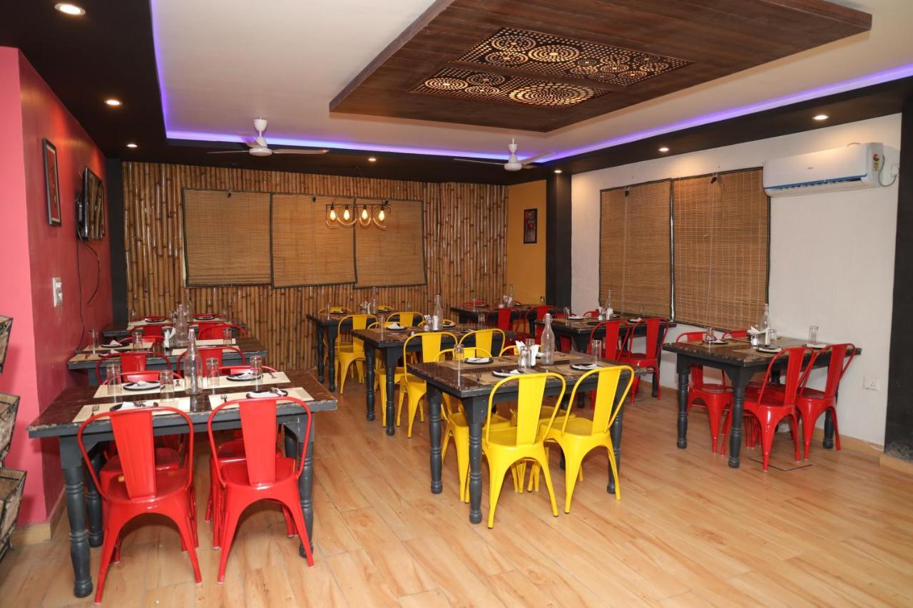 רישיקש Hotel Cordelia Inn By Devpaga Hotels Pvt Ltd מראה חיצוני תמונה