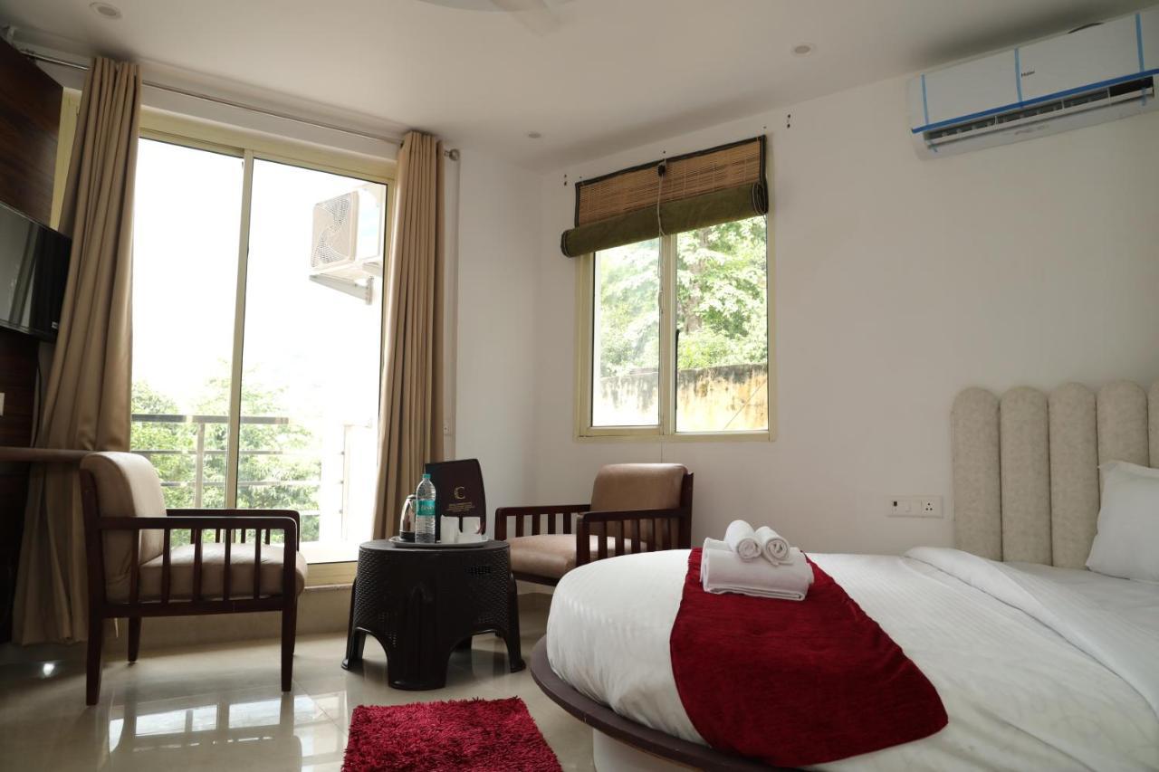 רישיקש Hotel Cordelia Inn By Devpaga Hotels Pvt Ltd מראה חיצוני תמונה