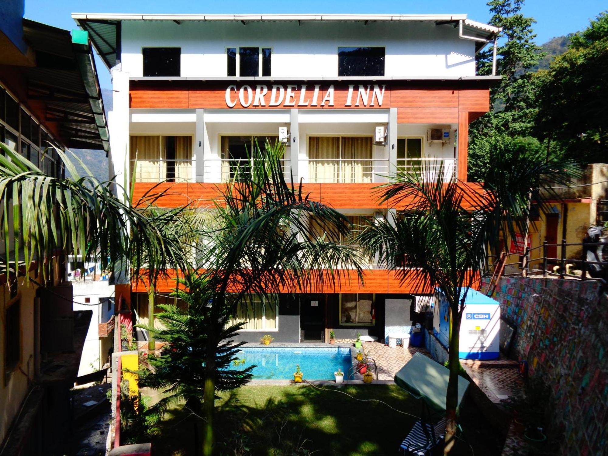 רישיקש Hotel Cordelia Inn By Devpaga Hotels Pvt Ltd מראה חיצוני תמונה