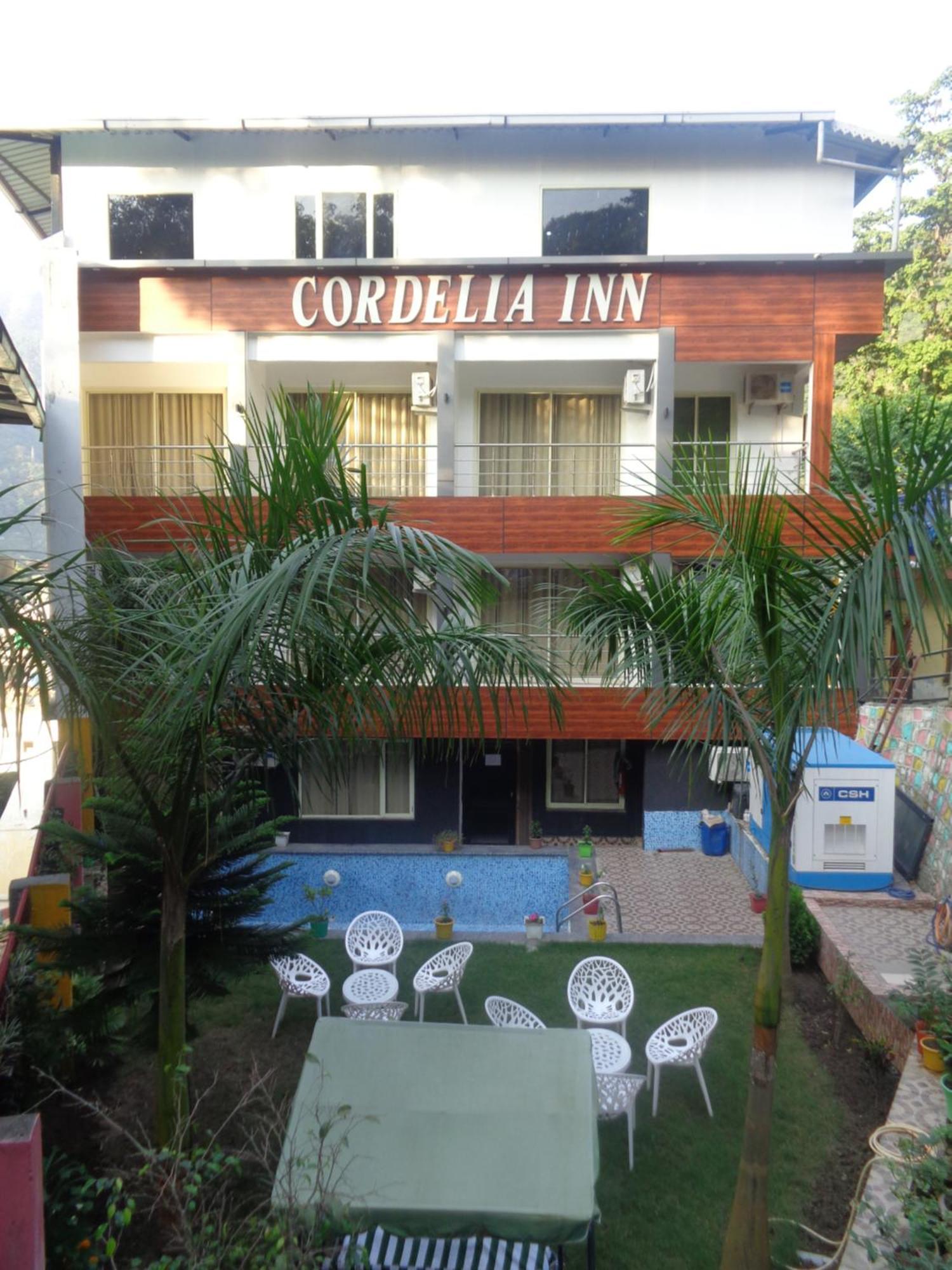 רישיקש Hotel Cordelia Inn By Devpaga Hotels Pvt Ltd מראה חיצוני תמונה